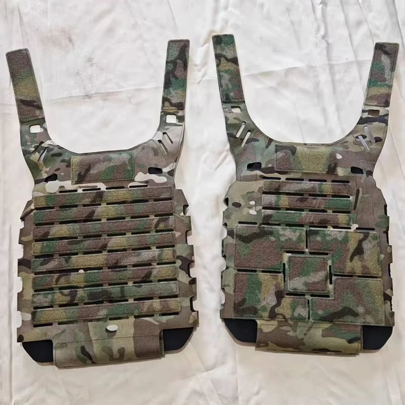 Tactical Main Body Breathable Training Jacket
