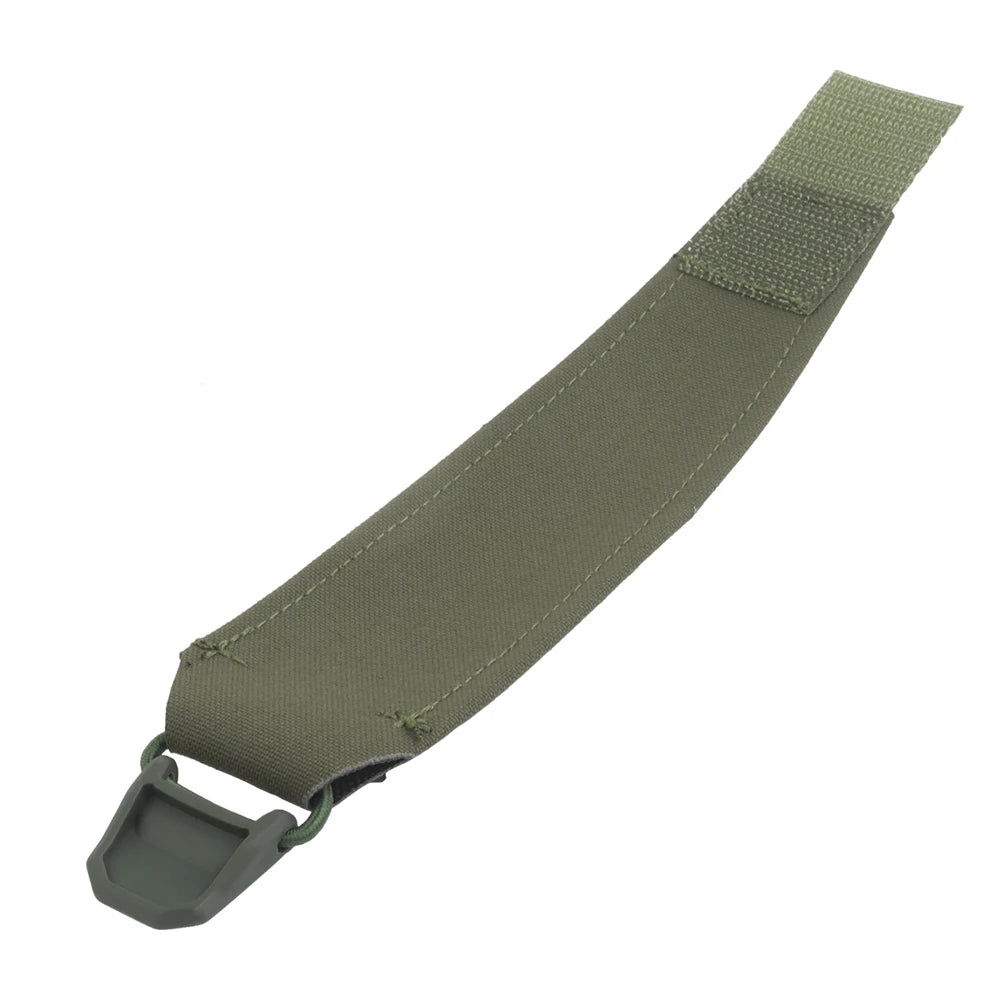 Tiger 9MM Quick-Draw Mag Case V2 Series Flip Cover Hunting Airsoft Tactical Shooting