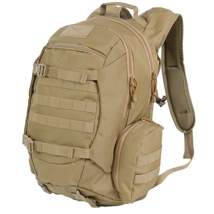 45L Waterproof Fishing Hunting Backpack Outdoor Rucksacks Tactical Sports Camping Hiking Trekking Bags Wholesale
