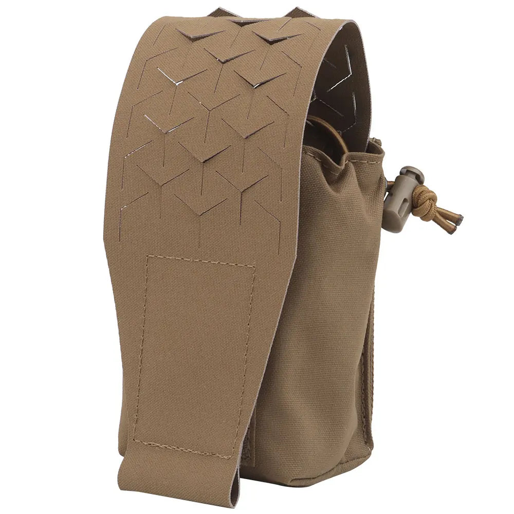 SPUD Tactical Pouch Chest Rig Hang Mag Pouches Outdoor Airsoft Hunting Vest Plate Carrier Molle Radio Bag Multipurpose