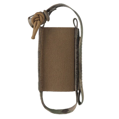 Multi-purpose Shock Grenade Pouch Multi Role Shock Grenade Pouch MOLLE Panel Secure Closure Airsoft Training Gear Accessory