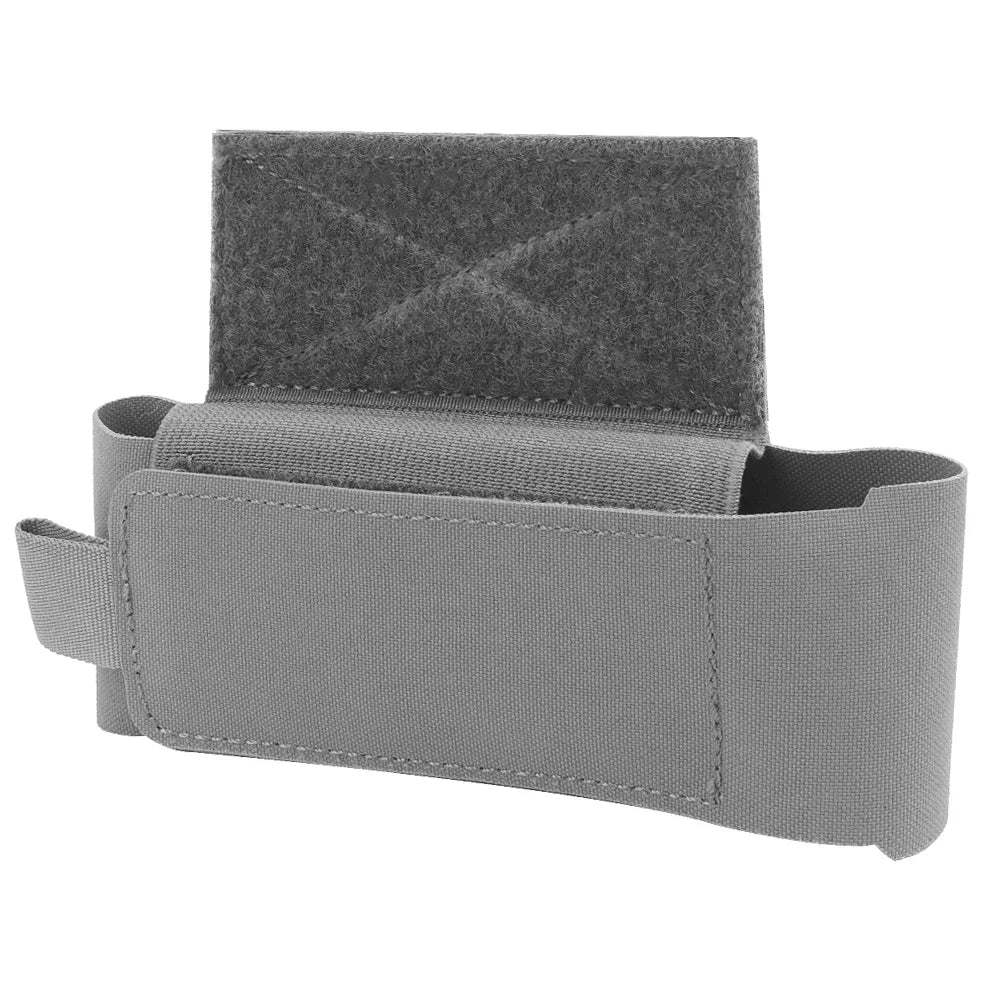 IFAK Tactical Tourniquet Pouch Holder Trauma Shears EMT Storage Bag EDC Flashlight CAT Medical Scissor Molle Belt Pouch