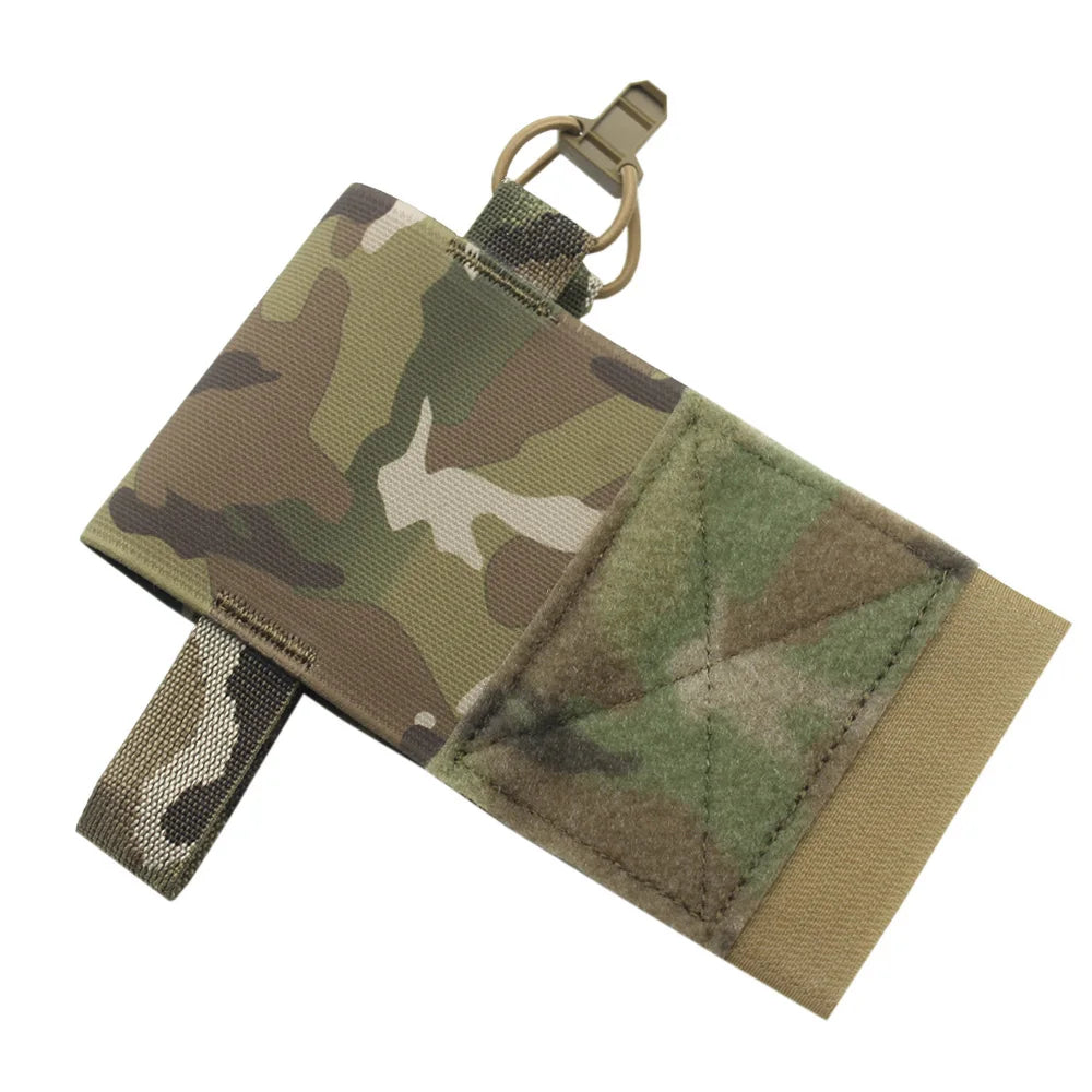 VULPO FERRO Style Wingman V2 Large Body Personal Radios Pouch 5.56/7.62mm Magazine Pouch Walkie Holder FCPC V5 Airsoft Vest