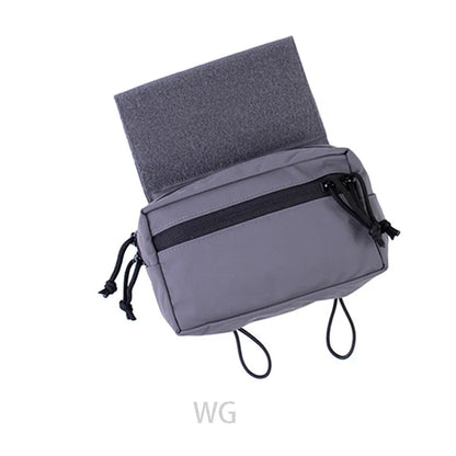 Hunting Tactical MK3 Chest Rig Sub Abdominal Pouch Drop Pouch Bag for MK3 FCSK JPC Tactical Vest