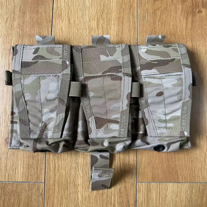 JPC AVS Vest Specific Replacement Front Panel M4 Triple Pack