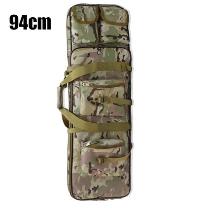 81/94/117CM Outdoor Hunting Bag Hunting Sniper Rifle Bag Military Accessories Carrying Gun Protection Backpack Fishing Bag