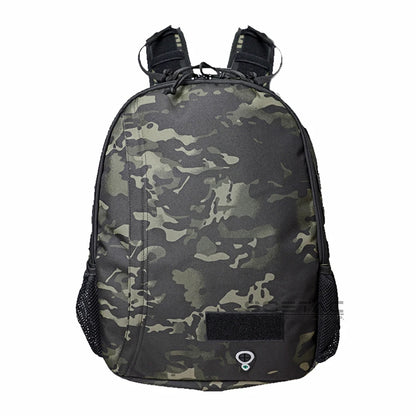 SOETAC Outdoor Tactical Ballistic Backpack Vest Concealed Armor Rapid Response Pack Bulletproof Hunting Vest with Molle Webbing