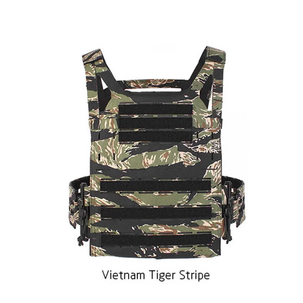 ULPC Lightweight Tactical Vest, Composite Fabric Plate Carrier, VT15