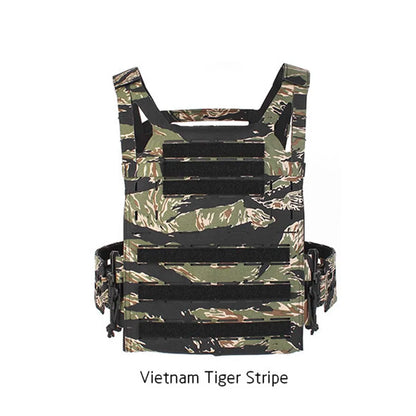 ULPC Lightweight Tactical Vest, Composite Fabric Plate Carrier, VT15