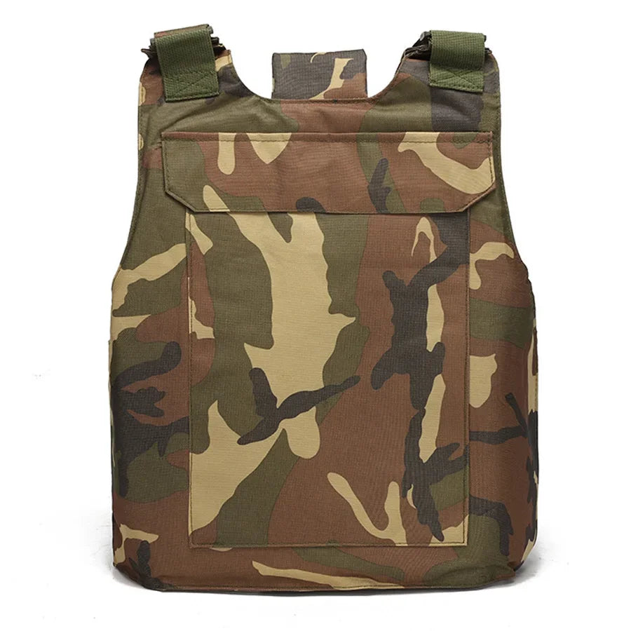 2026 Black Eagle Quick Release Hunting Vest 3-second Emergency Release System for Wilderness Exploration and Hunting Training