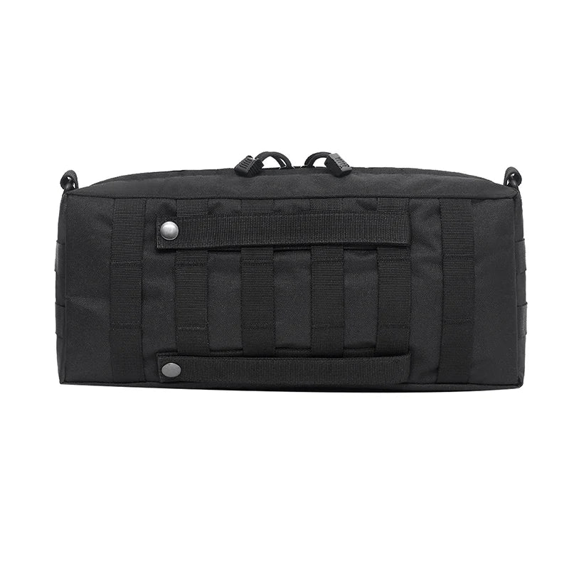 EDC Nylon Waterproof Hunting Bag Outdoor Sport Waist Pack Molle Pouch Travel Camping Cross-body Shoulder Bags