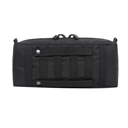 EDC Nylon Waterproof Hunting Bag Outdoor Sport Waist Pack Molle Pouch Travel Camping Cross-body Shoulder Bags