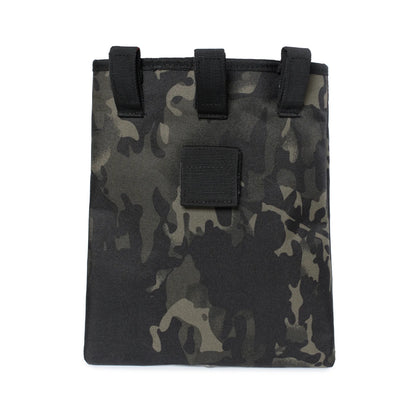 New Tactical Molle Dump Pouch Magazine Hunting Mag Recovery Bag Recycling Storage Pack Hunting Gear Accessories