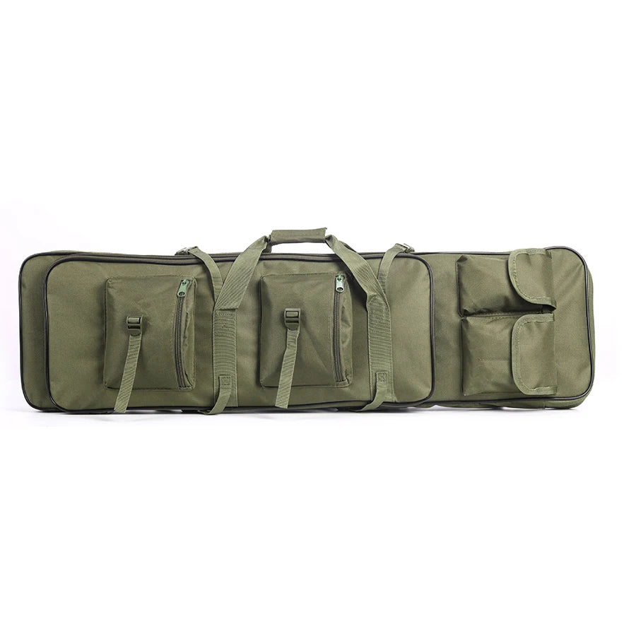 80CM-115CM multifunctional backpack handbag fishing bag hunting bag uses tear resistant and wear-resistant materials