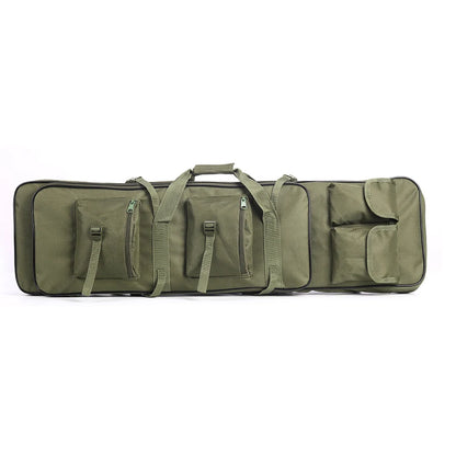 80CM-115CM multifunctional backpack handbag fishing bag hunting bag uses tear resistant and wear-resistant materials