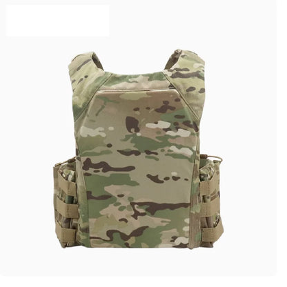 Outdoor Lightweight Modular Molle Training Commuter Vest
