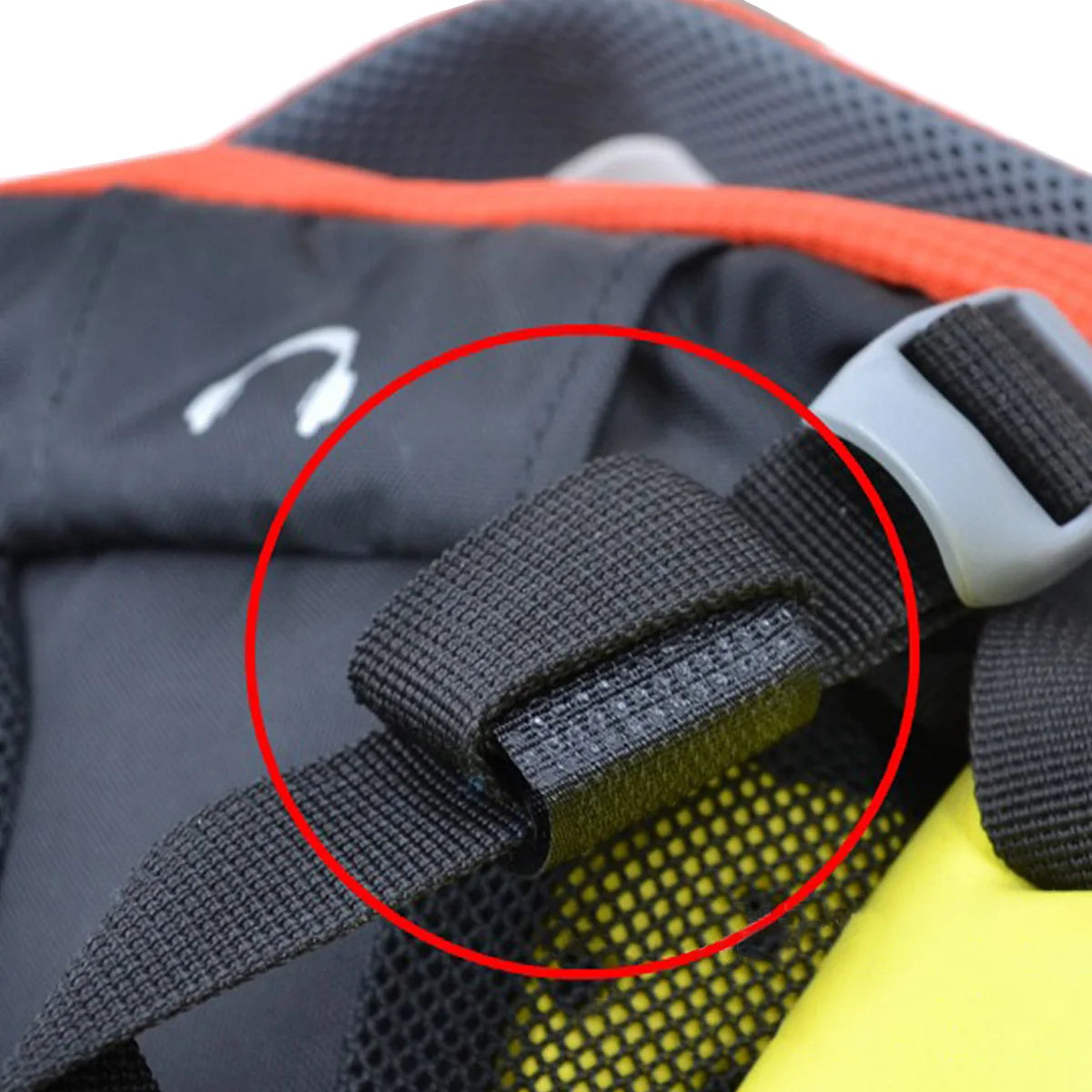 Tactical Nylon Straps Cable Ties Strap 5PCS Webbing Organizer Fix Hook Loop Grip Wrapping Cord Reusable Backpack Velcro Zip Ties