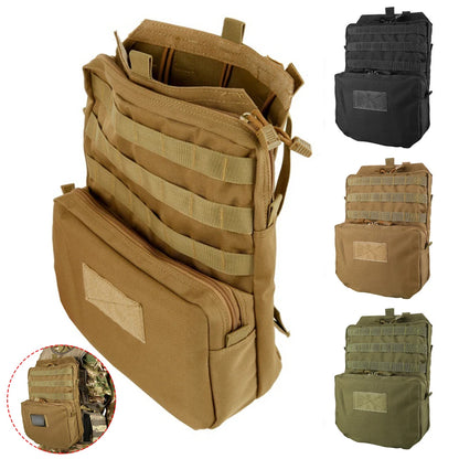 3L Tactical Bag Waterproof Hydration Backpack Outdoor Water Bag for CS Game Military Vest Accessories Hunting Bags