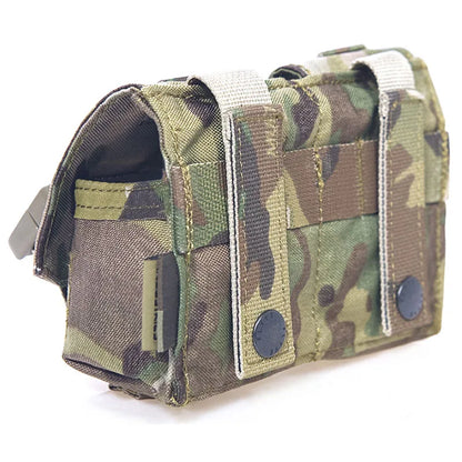 Tactical Vest Molle Pouch Double M67 Model GRENADE POUCH Apple Tennis Bag G005 Bag G005