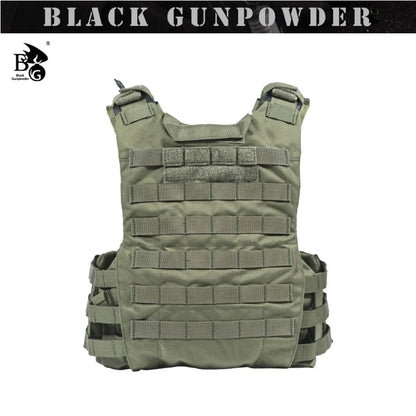 1000D Anti Infrared Flame Retardant Tactical Quick Detachable Lightweight Compact Vest Without Label