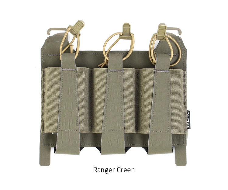 PEW TACTICAL TEAR Front Flap 5.56 FCPC V5 AIRSOFT FP07