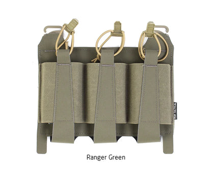 PEW TACTICAL TEAR Front Flap 5.56 FCPC V5 AIRSOFT FP07