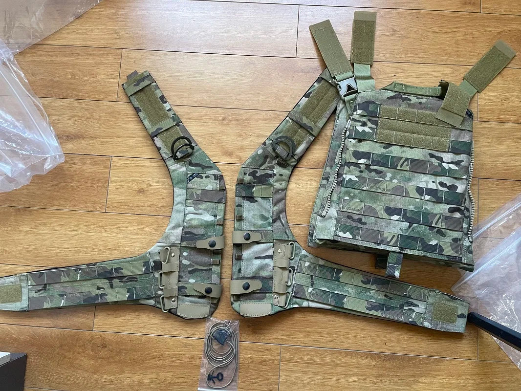 Sun Snow Outdoor product - AVS Multifunctional H-Frame+ Vest Combination MC