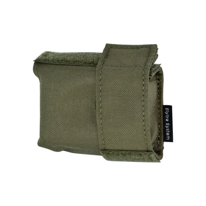 Tactical Style Chest Molle Mounted Action Camera Bag Specifically Designed For Molle Vest Backpack