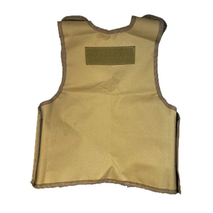 Tactical Child Vest Body Armor Hunting Carrier Kid Accessories Pouch Camouflage Camo Training Vest Sniper Uniform Sports Clothes
