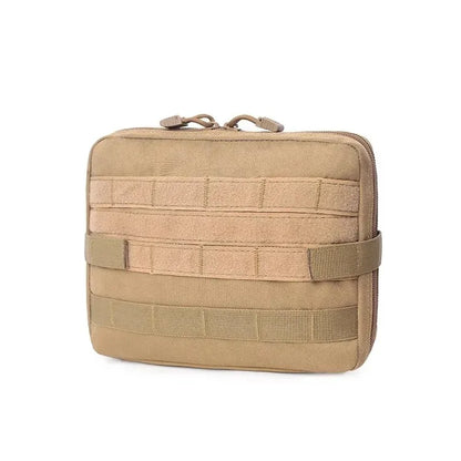 Military Medical First Aid Kit, Tactical Outdoor Emergency Kit, Camping Hunting Multi-Purpose Tool Kit EDC Bag