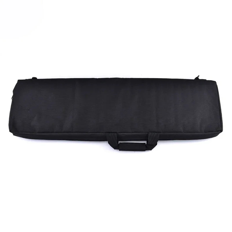 100CM /85CM  Hunting Heavy Duty Gun Bag Tactical Gun Rifle Carrying Case Bag With Cushion Pads Hunting Equipment