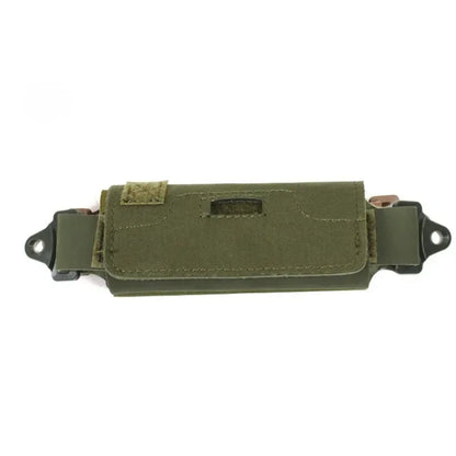 NVG Counterweight Pouch Tactical Helmet Weight Bag for OPS-Core Fast BJ/PJ/MH Airsoft Gear