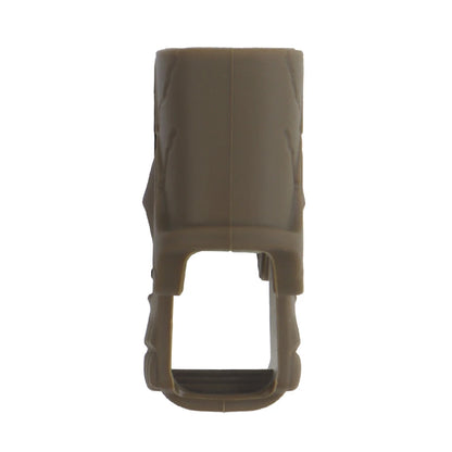Tactical 5.56 Fast Magazine Rubber Holster Anti-Slip Grip Mag Pull Assist Cage Loops For M4 M16 AR15 Paintball Gun Accessories