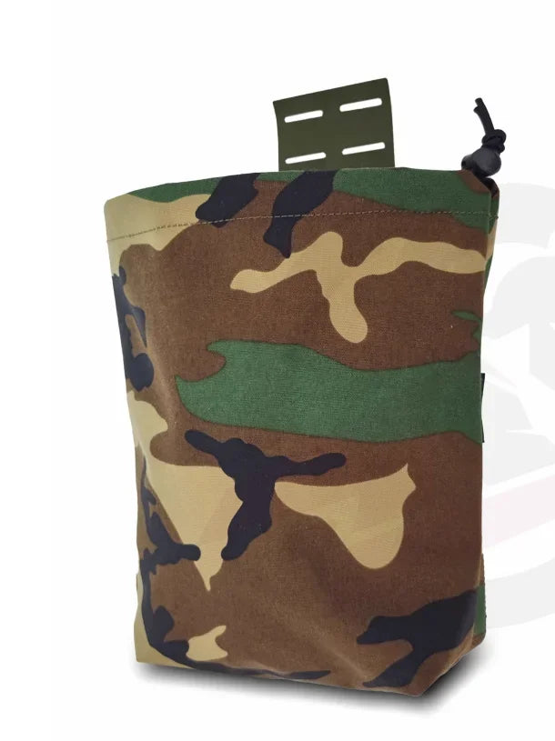 Dump Pouch Tactical Waist Belt Accessories Recycling Bag Combination Storage Bag