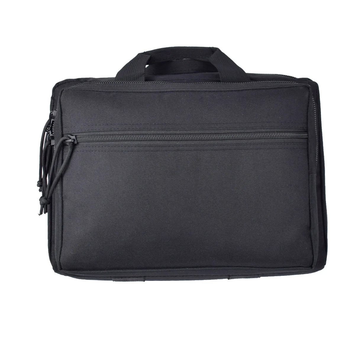 Tactical Handgun & Magazine Portable Gun Bag, Universal Pistol Safety Carrying Handbag Handbox, Hunting Tool Storage Case or Bag