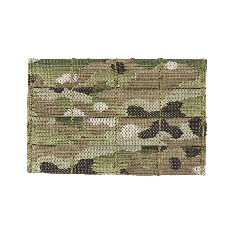 Tactical CAG Triple Pouch Adapter Plate MOLLE Conversion Board MOLLE Plate
