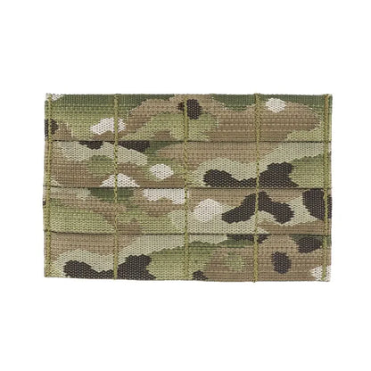 Tactical CAG Triple Pouch Adapter Plate MOLLE Conversion Board MOLLE Plate