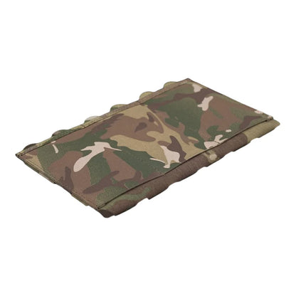 3-Mag Elastic Pouch | Low-Profile MOLLE Holder | Lightweight Triple Magazine Pouch