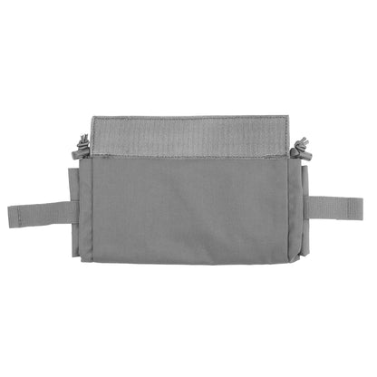 Tactical Roll 1 Trauma Pouch IFAK Emergency Medical Storage Belly Waist Bag For Battle Belt D3CRM MK4 Plate Carrier Hunting Vest
