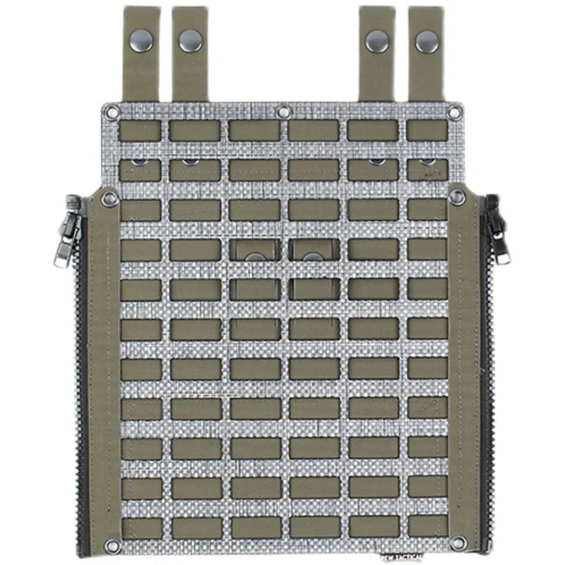 PEW TACTICAL SS STYLE MOLLE BACK PANEL for LV119 OVERT TEGRIS 1 Order BP06