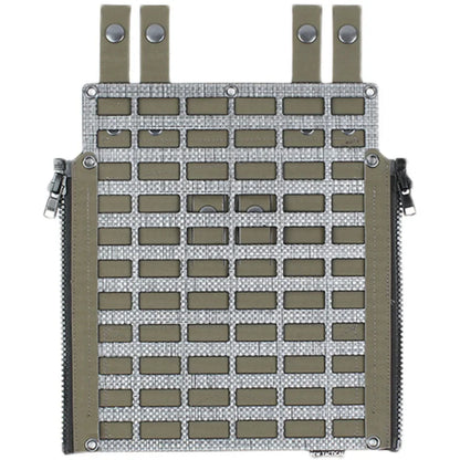 PEW TACTICAL SS STYLE MOLLE BACK PANEL for LV119 OVERT TEGRIS 1 Order BP06