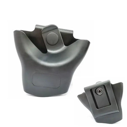 Universal Tactical Waist Pockets Handcuff Holder Bag Cover Outdoor Sport Quick Pull Bag Handcuff Case Pouch Tactical Accessories