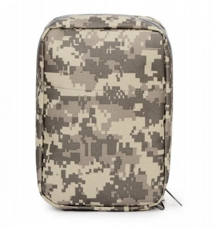Tactical Molle Pouch Admin GP Pouches Small Utility EDC Bag for Tactical Belt and Molle Vest Storage Bag Hunting Bag