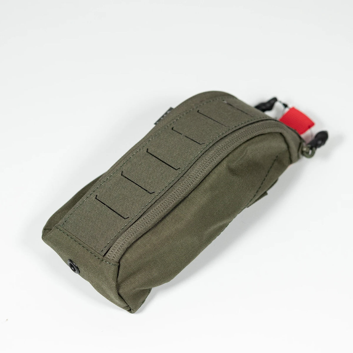 Rapid Deployment IFAK Pouch – Vertical Quick-Open MOLLE Medical Pouch for Airsoft, Outdoor & Tactical Training