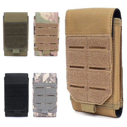 Tactical Bags Molle Pouches Waist Bag Men Phone Pouch Belt Fanny Pack EDC Pack Outdoor Camping Hunting Accessories