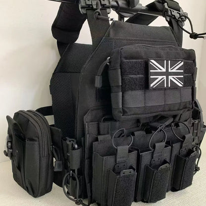 Combat Vest Equipment Multifunctional JPC Lightweight Outdoor Tactics Fast Tactics Cos Props Vest