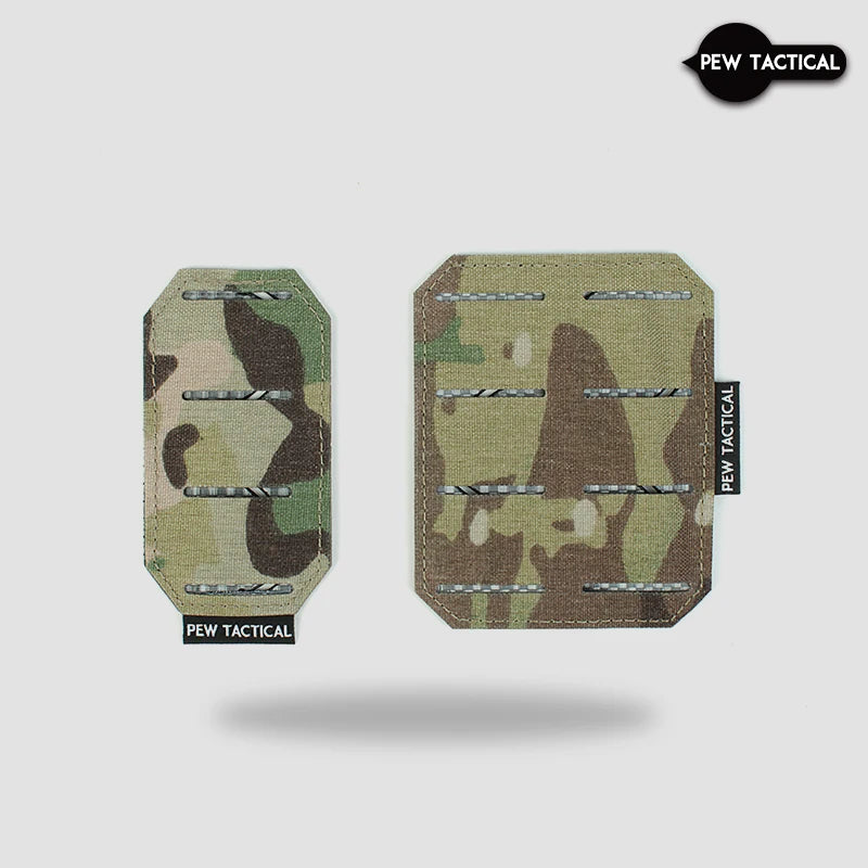 PEW TACTICAL Single Row Double Row 45° Belt Adapter Mount Airsoft