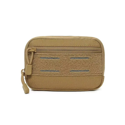 Camping Outdoor Sports Hunting Accessory Bag Tactical Molle Admin Pouch Outdoor EDC Tool Bag Waist Fanny Pack