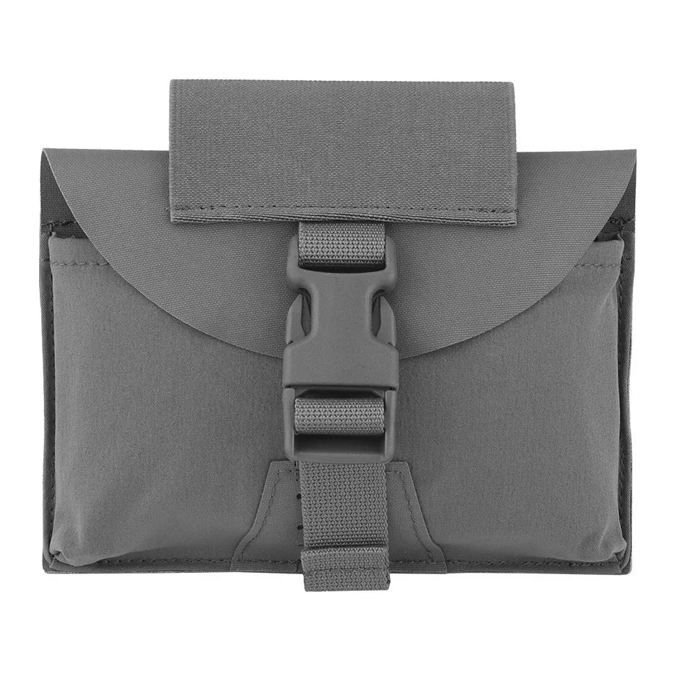 Tactical First Aid Waist Bag IFAS IFAK Pouch Individual Plate Carrier Vest Medical MOLLE Pocket with Tourniquet Holder MED Gear