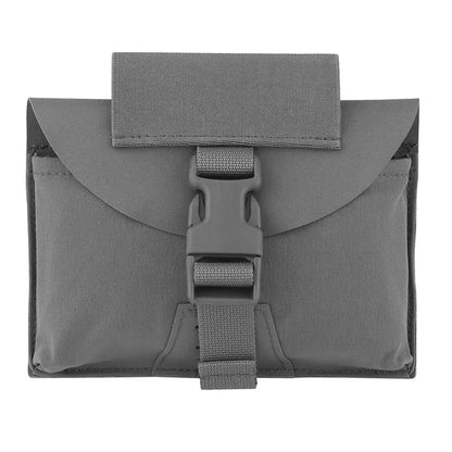 Tactical First Aid Waist Bag IFAS IFAK Pouch Individual Plate Carrier Vest Medical MOLLE Pocket with Tourniquet Holder MED Gear